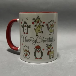 Božična skodelica za kavo