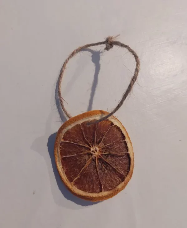 Pomaranča za na jelko