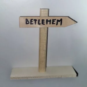 Znak za betlehem