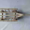 Wooden chariot 2