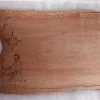 Božična deska za narezek