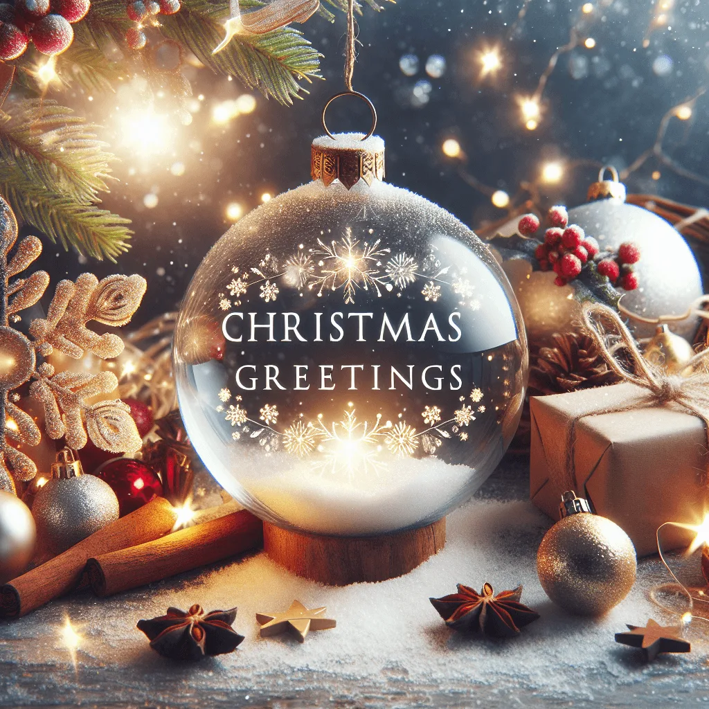 Non vedo l'ora che arrivi il primo Natale